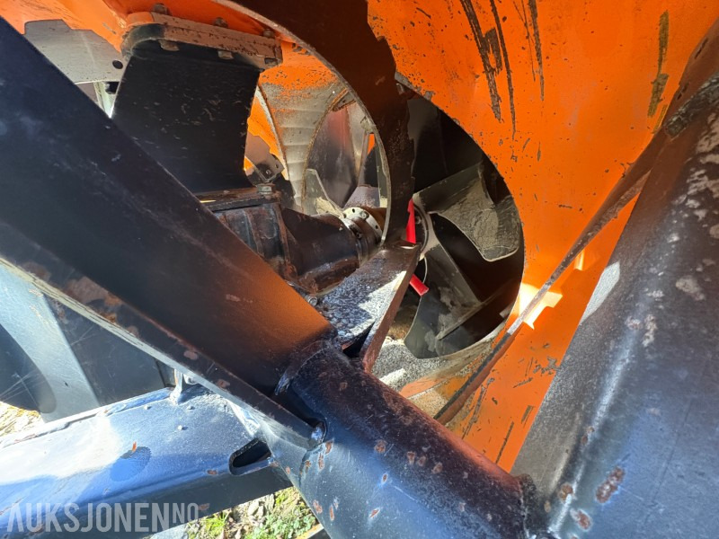 2019 Dalen 2118 snøfres - Attachment for Construction machinery: picture 5 2019 Dalen 2118 snøfres - Attachment for Construction machinery: picture 5