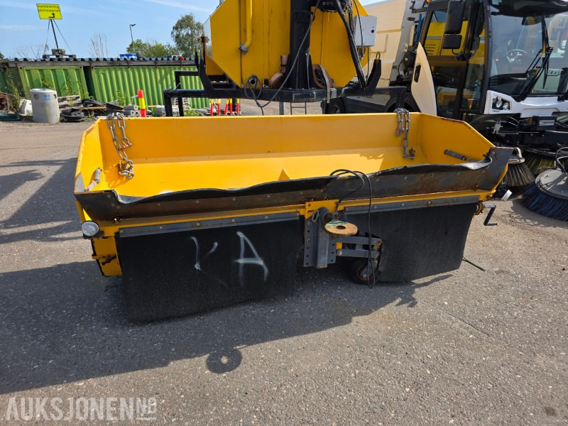 2019 Epoke TKB 12-280 etterhengende spreder - Attachment for Construction machinery: picture 2 2019 Epoke TKB 12-280 etterhengende spreder - Attachment for Construction machinery: picture 2