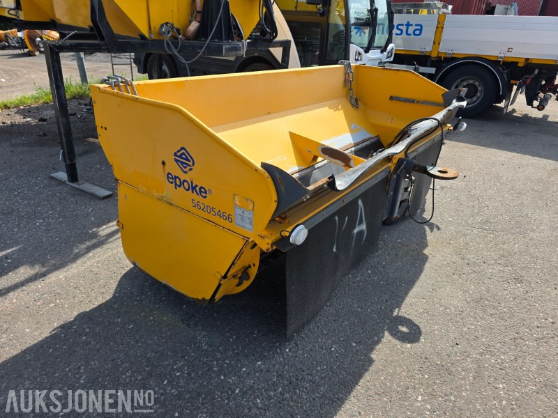 2019 Epoke TKB 12-280 etterhengende spreder - Attachment for Construction machinery: picture 1 2019 Epoke TKB 12-280 etterhengende spreder - Attachment for Construction machinery: picture 1