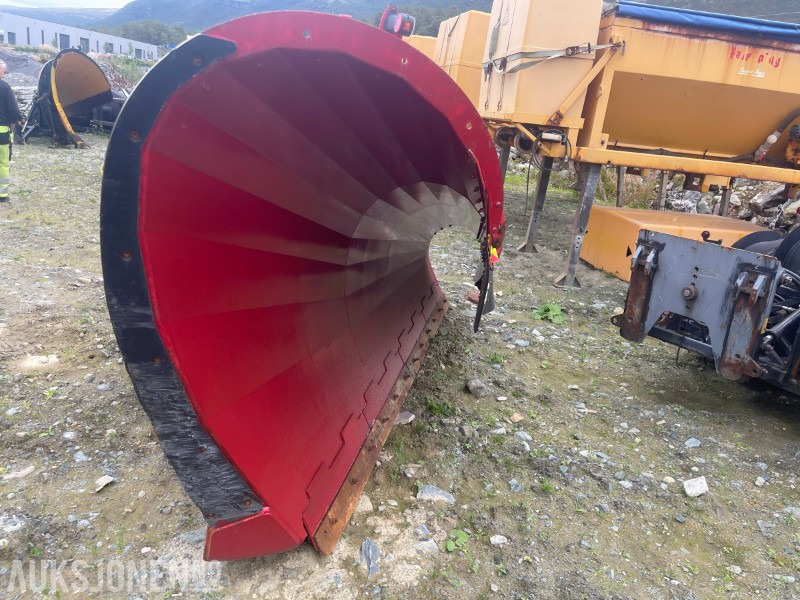 2019 Mahlers V-plog VJ24096 - Attachment for Construction machinery: picture 1 2019 Mahlers V-plog VJ24096 - Attachment for Construction machinery: picture 1