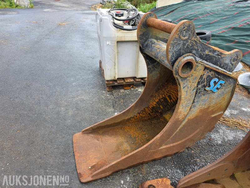 2019 SE Kabelskuffe S-70 feste - Attachment for Construction machinery: picture 2 2019 SE Kabelskuffe S-70 feste - Attachment for Construction machinery: picture 2