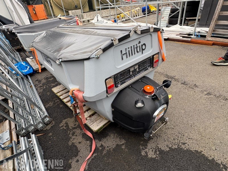 2019 Strøkasse Hilltip IceStriker 850 - Attachment for Construction machinery: picture 2 2019 Strøkasse Hilltip IceStriker 850 - Attachment for Construction machinery: picture 2