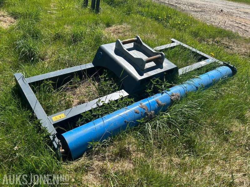 2022 Avrettningsbjelke med rull - GBENB25 - 2,5 M S50 - Attachment for Construction machinery: picture 3 2022 Avrettningsbjelke med rull - GBENB25 - 2,5 M S50 - Attachment for Construction machinery: picture 3