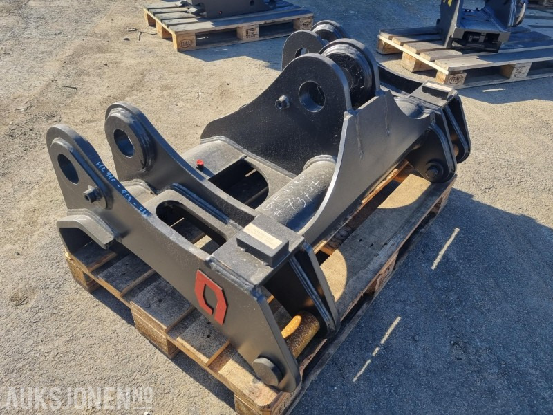 2022 Gjerstad BM feste til hjullaster Hyundai 940-955-960 - Attachment for Construction machinery: picture 2 2022 Gjerstad BM feste til hjullaster Hyundai 940-955-960 - Attachment for Construction machinery: picture 2