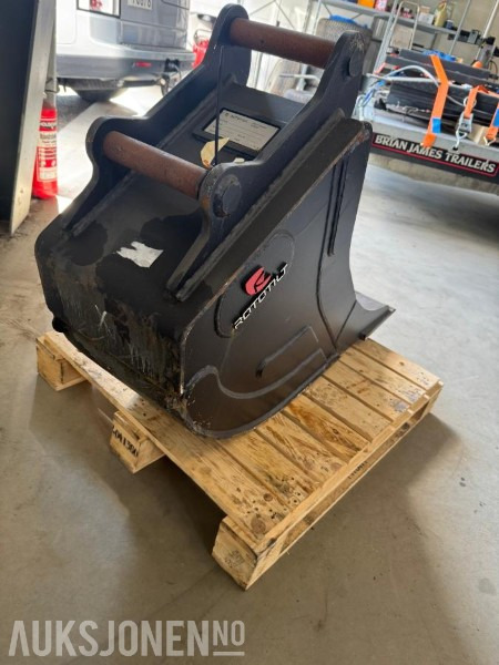 2022 Rototilt Smalskuff - Attachment for Construction machinery: picture 2 2022 Rototilt Smalskuff - Attachment for Construction machinery: picture 2
