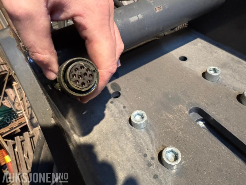 2023 Andre JOBO ST75 kombi stegmater / rullemating – S60 - Attachment for Construction machinery: picture 4 2023 Andre JOBO ST75 kombi stegmater / rullemating – S60 - Attachment for Construction machinery: picture 4