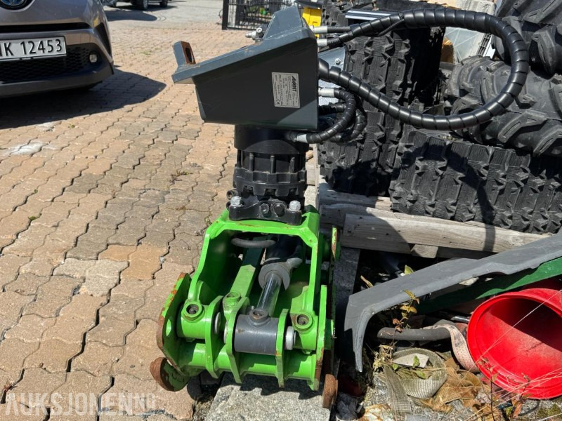 2023 Avant Tømmerklype A437203 med Baltrotors rotator - Attachment for Construction machinery: picture 2 2023 Avant Tømmerklype A437203 med Baltrotors rotator - Attachment for Construction machinery: picture 2