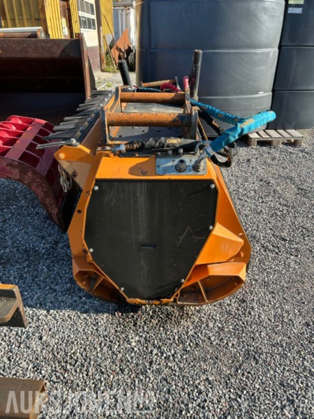 2023 Berti EFX/SB 160 Krattknusere for gravemaskin - Attachment for Construction machinery: picture 2 2023 Berti EFX/SB 160 Krattknusere for gravemaskin - Attachment for Construction machinery: picture 2