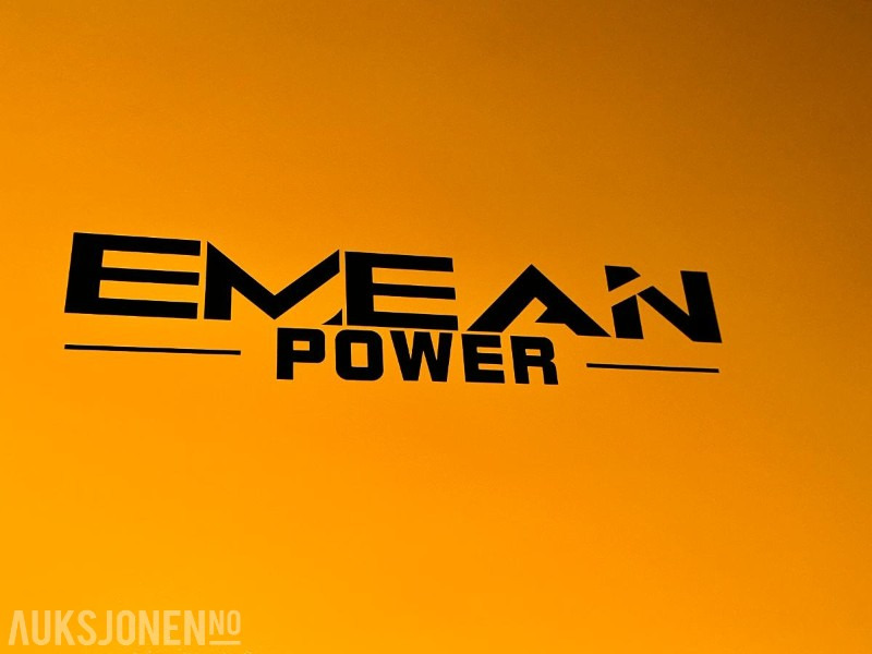 2023 EMEAN Power Dieselaggregat 150 kW / 187,5 kVA – helt nytt og ubrukt - Attachment for Construction machinery: picture 4 2023 EMEAN Power Dieselaggregat 150 kW / 187,5 kVA – helt nytt og ubrukt - Attachment for Construction machinery: picture 4