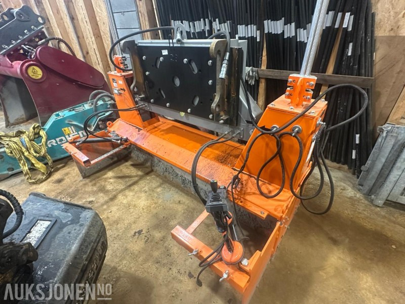 2023 Optimas Planmatic 2.0 - Attachment for Construction machinery: picture 3 2023 Optimas Planmatic 2.0 - Attachment for Construction machinery: picture 3