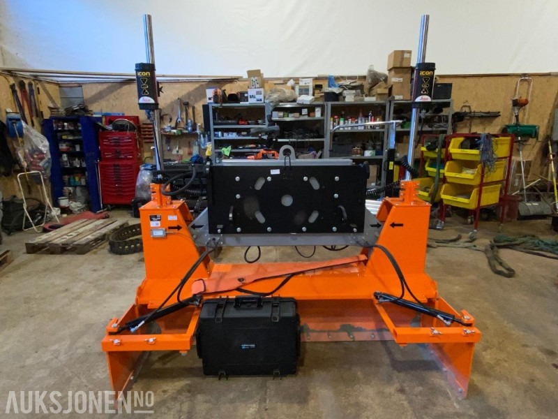 2023 Optimas Planmatic 2.0 - Attachment for Construction machinery: picture 1 2023 Optimas Planmatic 2.0 - Attachment for Construction machinery: picture 1