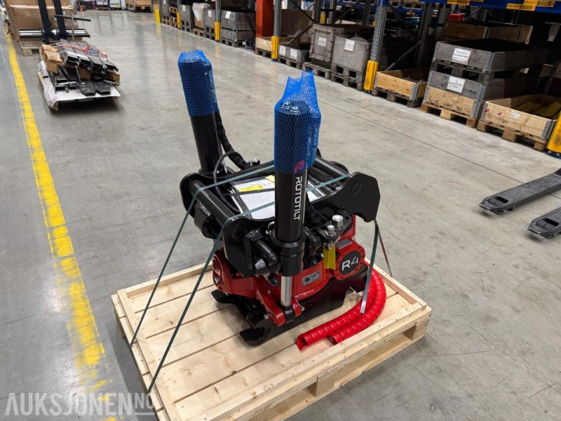 2023 - R4 - Rototilt - S60 - Ubrukt - Attachment for Construction machinery: picture 2 2023 - R4 - Rototilt - S60 - Ubrukt - Attachment for Construction machinery: picture 2
