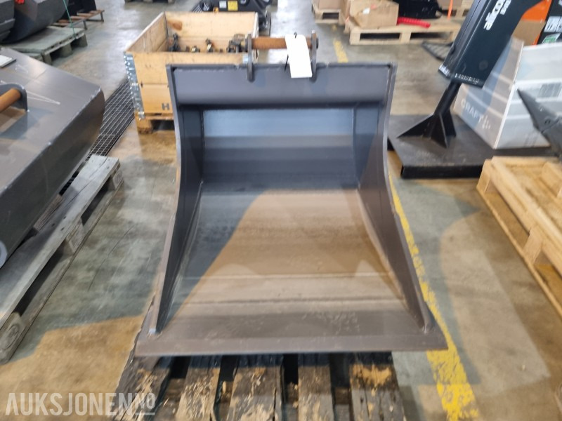 2023 SMP Graveskuffe S-40 rett front 320 L hardox - Attachment for Construction machinery: picture 2 2023 SMP Graveskuffe S-40 rett front 320 L hardox - Attachment for Construction machinery: picture 2