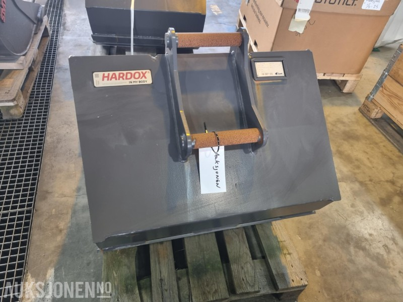 2023 SMP graveskuffe med renske skjær DS320 - Attachment for Construction machinery: picture 4 2023 SMP graveskuffe med renske skjær DS320 - Attachment for Construction machinery: picture 4