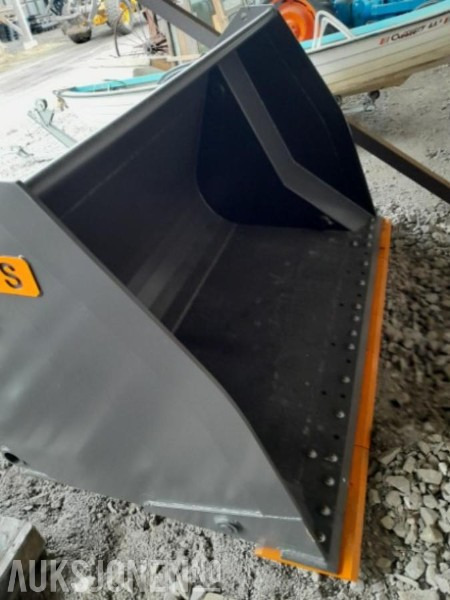 2024 SE 3,5m3 Høytippende skuffe-BM feste - Attachment for Construction machinery: picture 4 2024 SE 3,5m3 Høytippende skuffe-BM feste - Attachment for Construction machinery: picture 4