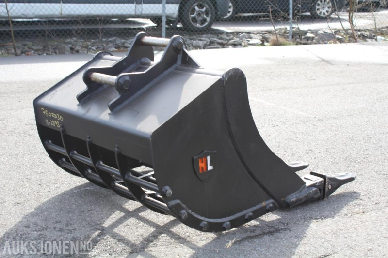 600 mm Dyrkingskuff S30 - Attachment for Construction machinery: picture 1 600 mm Dyrkingskuff S30 - Attachment for Construction machinery: picture 1