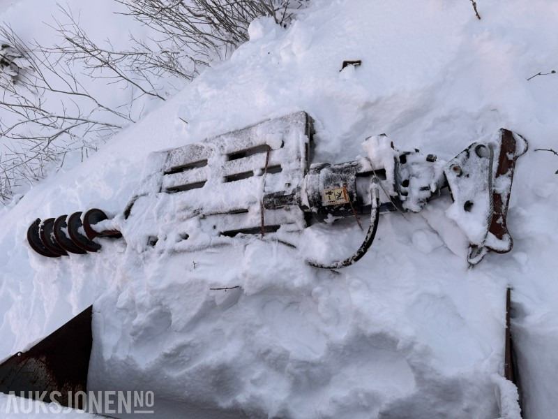 Cat A26B Jordbor - S50 gravemaskin feste - Attachment for Construction machinery: picture 3 Cat A26B Jordbor - S50 gravemaskin feste - Attachment for Construction machinery: picture 3