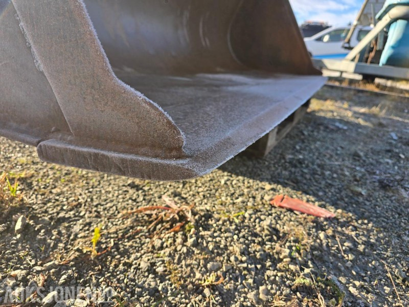 Gjerstad hjullasterskuffe (2-kubikk) med Volvo BM feste - Attachment for Construction machinery: picture 4 Gjerstad hjullasterskuffe (2-kubikk) med Volvo BM feste - Attachment for Construction machinery: picture 4
