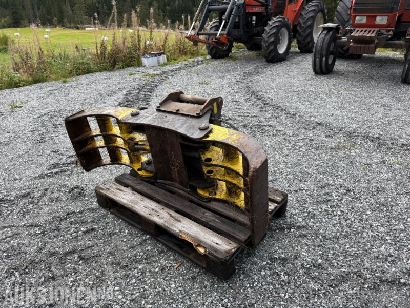 Gripen Klype S60 feste - Attachment for Construction machinery: picture 4 Gripen Klype S60 feste - Attachment for Construction machinery: picture 4