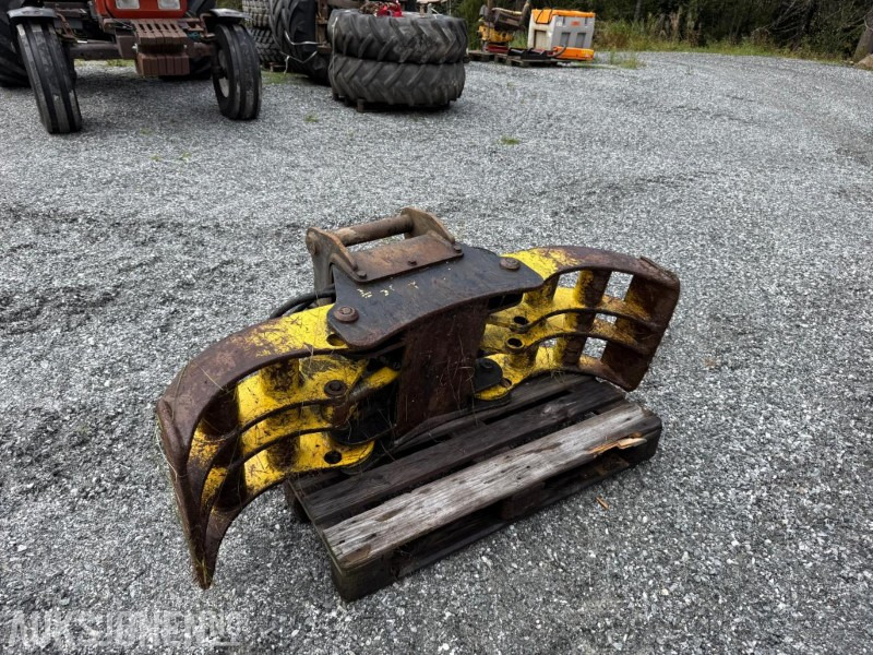 Gripen Klype S60 feste - Attachment for Construction machinery: picture 1 Gripen Klype S60 feste - Attachment for Construction machinery: picture 1