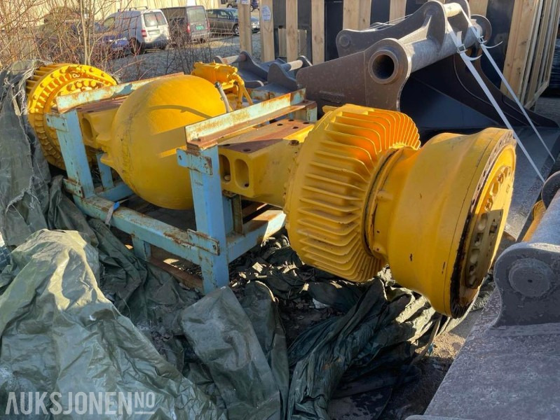 Komplett aksling til L350H hjullaster. - Attachment for Construction machinery: picture 3 Komplett aksling til L350H hjullaster. - Attachment for Construction machinery: picture 3