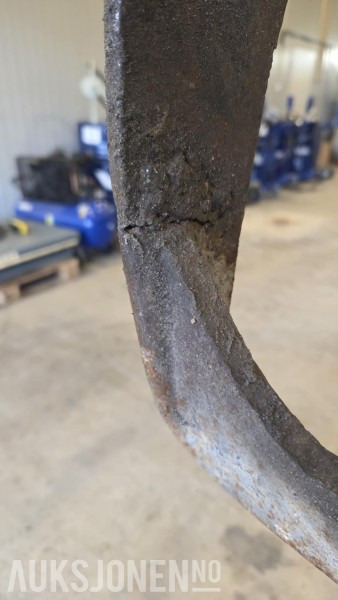 Mega ST310 tømmerklype S-50 feste - Attachment for Construction machinery: picture 4 Mega ST310 tømmerklype S-50 feste - Attachment for Construction machinery: picture 4