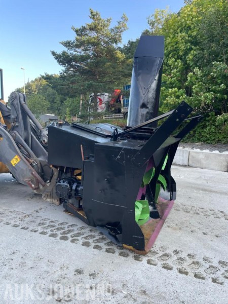 Øveraasen FRES - NY MOTOR - Attachment for Construction machinery: picture 2 Øveraasen FRES - NY MOTOR - Attachment for Construction machinery: picture 2