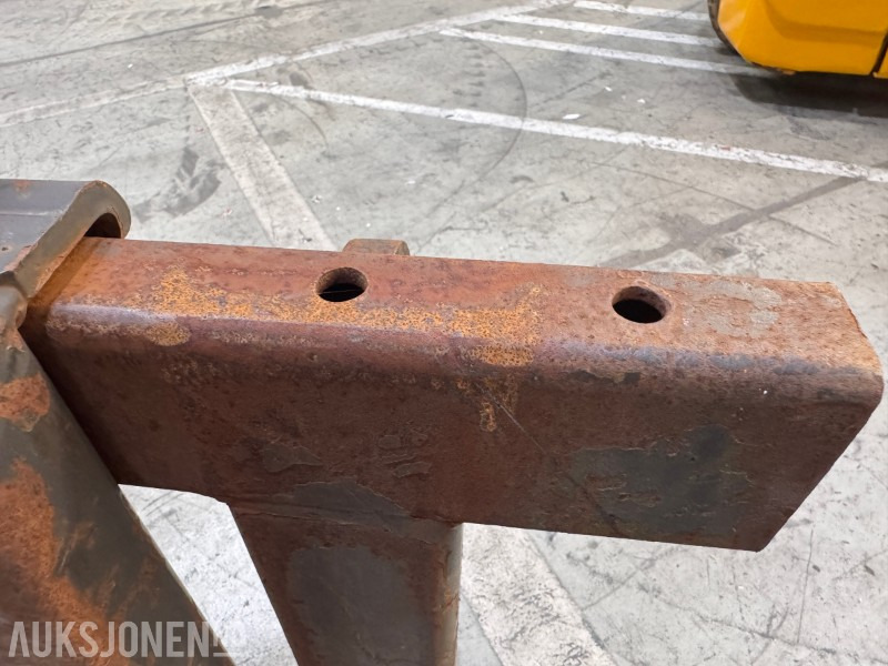 Pallegafler - Attachment for Construction machinery: picture 5 Pallegafler - Attachment for Construction machinery: picture 5