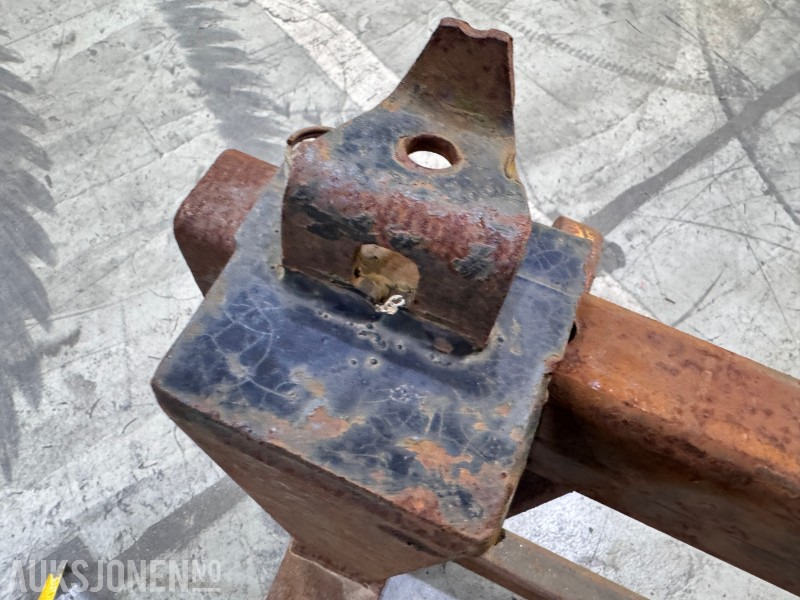 Pallegafler - Attachment for Construction machinery: picture 5 Pallegafler - Attachment for Construction machinery: picture 5