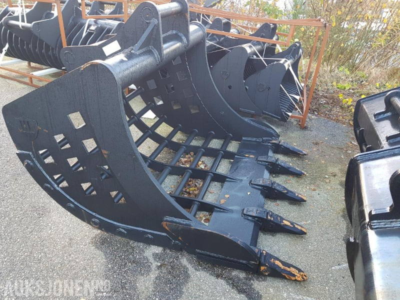 S70 Dyrkingsskuffe 1500mm bredde - Attachment for Construction machinery: picture 3 S70 Dyrkingsskuffe 1500mm bredde - Attachment for Construction machinery: picture 3