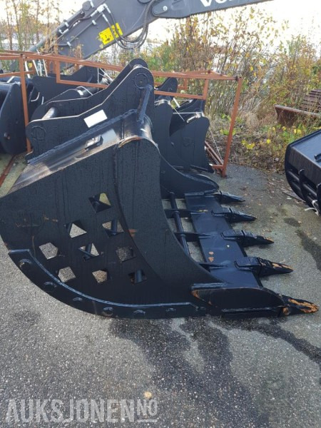 S70 Dyrkingsskuffe 1500mm bredde - Attachment for Construction machinery: picture 4 S70 Dyrkingsskuffe 1500mm bredde - Attachment for Construction machinery: picture 4