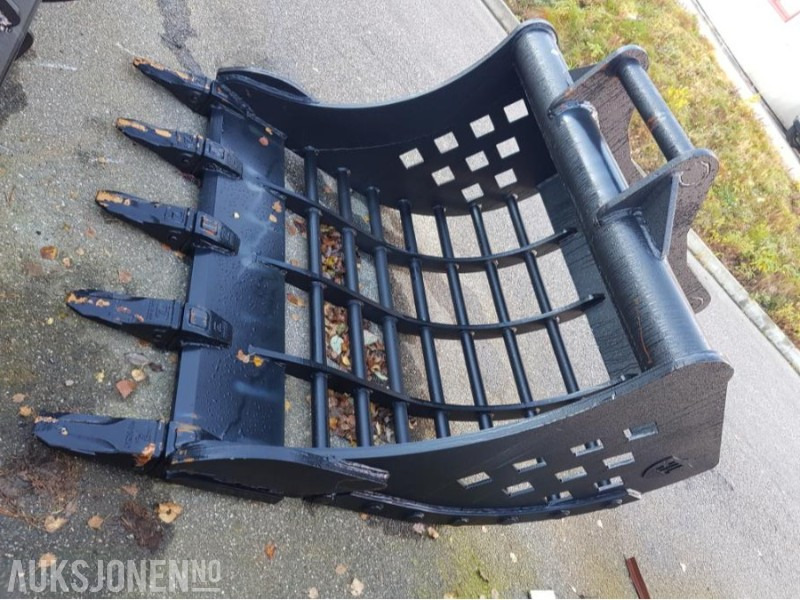 S70 Dyrkingsskuffe 1500mm bredde - Attachment for Construction machinery: picture 1 S70 Dyrkingsskuffe 1500mm bredde - Attachment for Construction machinery: picture 1