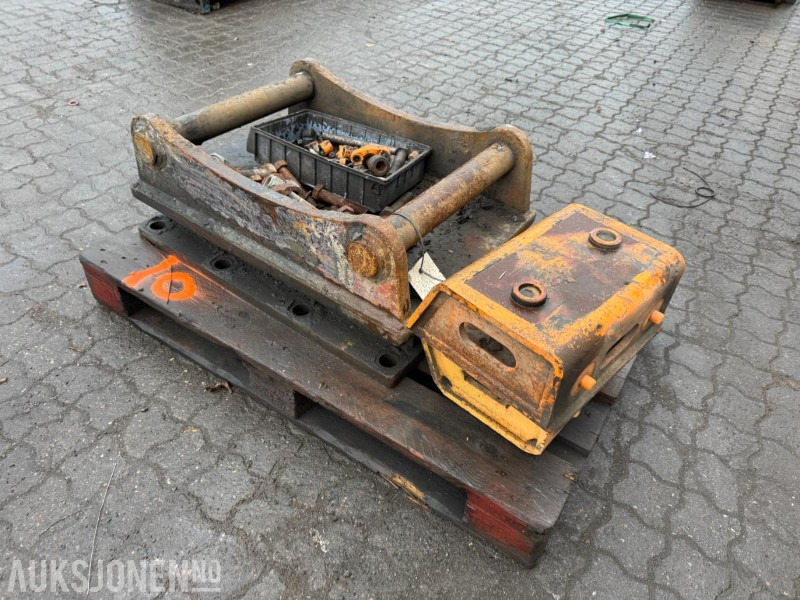 S70 feste - Attachment for Construction machinery: picture 2 S70 feste - Attachment for Construction machinery: picture 2