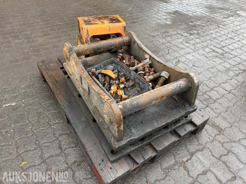 S70 feste - Attachment for Construction machinery: picture 5 S70 feste - Attachment for Construction machinery: picture 5