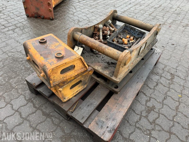 S70 feste - Attachment for Construction machinery: picture 3 S70 feste - Attachment for Construction machinery: picture 3