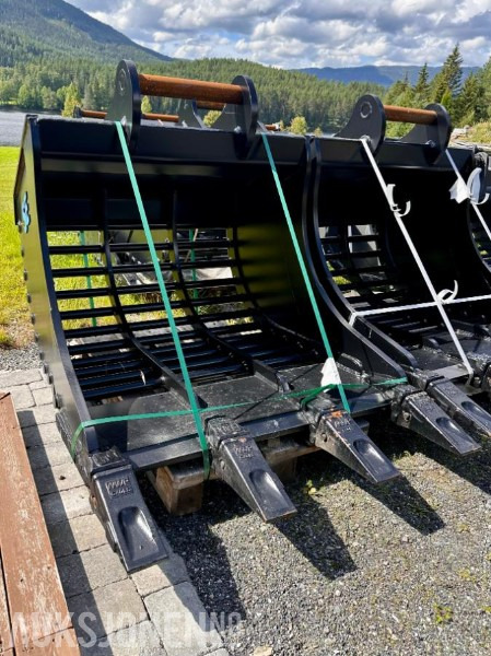 SE Dyrkeskuffe S70 2025 - Attachment for Construction machinery: picture 1 SE Dyrkeskuffe S70 2025 - Attachment for Construction machinery: picture 1