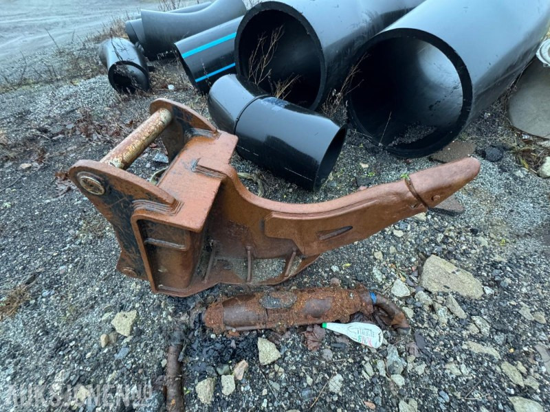 SE Equipment rippertann – S70 feste - Attachment for Construction machinery: picture 4 SE Equipment rippertann – S70 feste - Attachment for Construction machinery: picture 4