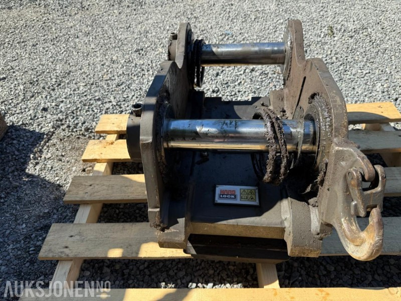 SMP hurtigfeste med løftekrok / S60 - Attachment for Construction machinery: picture 3 SMP hurtigfeste med løftekrok / S60 - Attachment for Construction machinery: picture 3