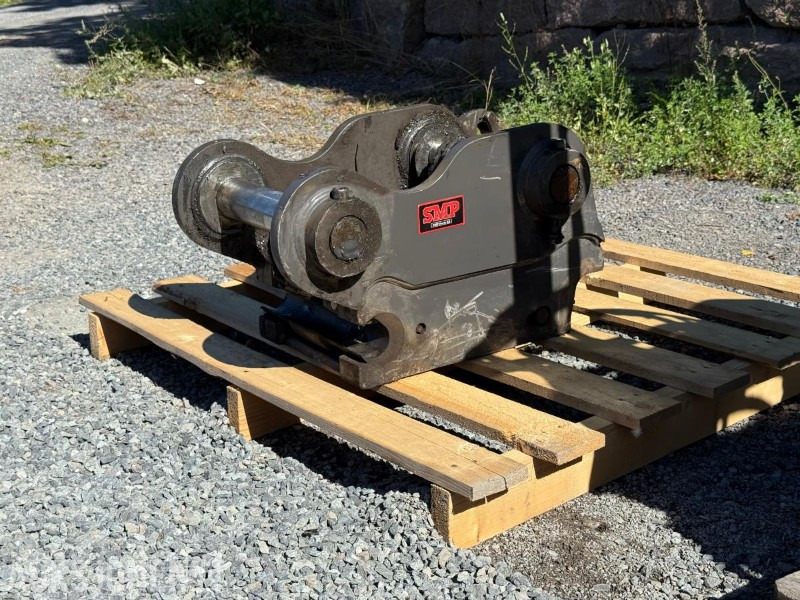 SMP hurtigfeste med løftekrok / S60 - Attachment for Construction machinery: picture 1 SMP hurtigfeste med løftekrok / S60 - Attachment for Construction machinery: picture 1