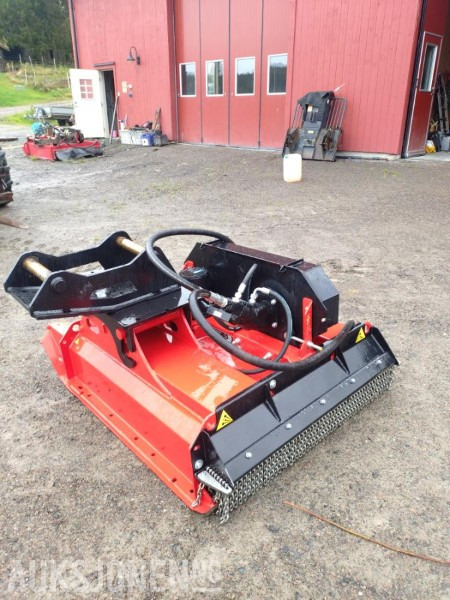Tokvam krattknuser S50 - Attachment for Construction machinery: picture 2 Tokvam krattknuser S50 - Attachment for Construction machinery: picture 2