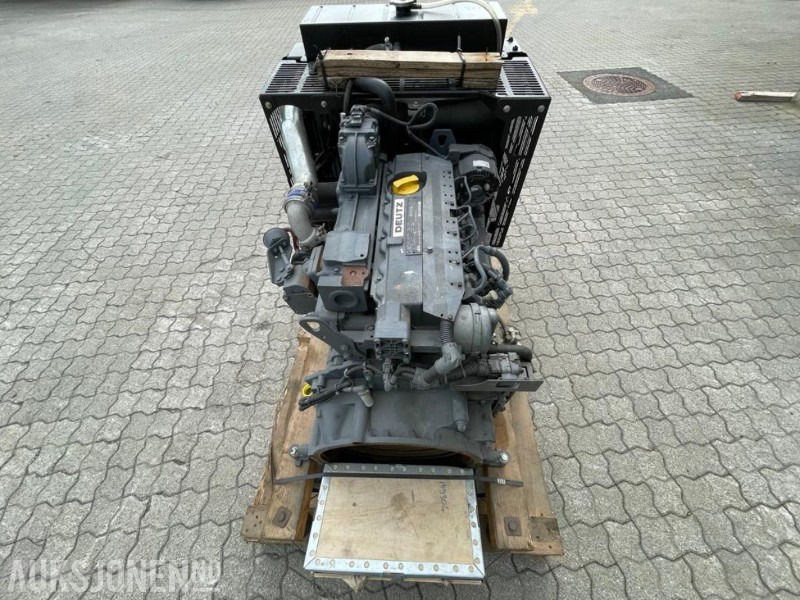 UBRUKT 2012 Deutz TCD 2012 L04 2V Motor - Hydraulikkpumpe - Styreskap/startskap - UBRUKT - Kjøpt inn for å passe til Powerscreen Warrior og Chieftain 1400. - Attachment for Construction machinery: picture 4 UBRUKT 2012 Deutz TCD 2012 L04 2V Motor - Hydraulikkpumpe - Styreskap/startskap - UBRUKT - Kjøpt inn for å passe til Powerscreen Warrior og Chieftain 1400. - Attachment for Construction machinery: picture 4