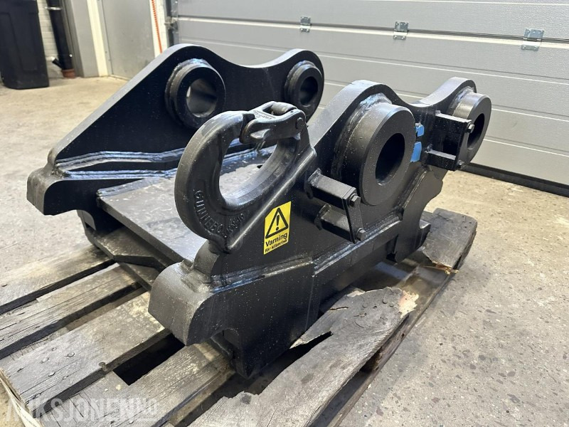 UBRUKT Götene Hydraulisk HK-feste G90 - Attachment for Construction machinery: picture 1 UBRUKT Götene Hydraulisk HK-feste G90 - Attachment for Construction machinery: picture 1