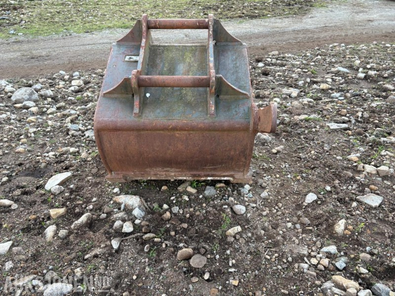 Renskeskuff 1150 liter s-70 feste - Attachment for Construction machinery: picture 5 Renskeskuff 1150 liter s-70 feste - Attachment for Construction machinery: picture 5