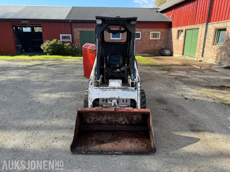 Bobcat Kompaktlaster med skuffe - Skid steer loader: picture 2 Bobcat Kompaktlaster med skuffe - Skid steer loader: picture 2