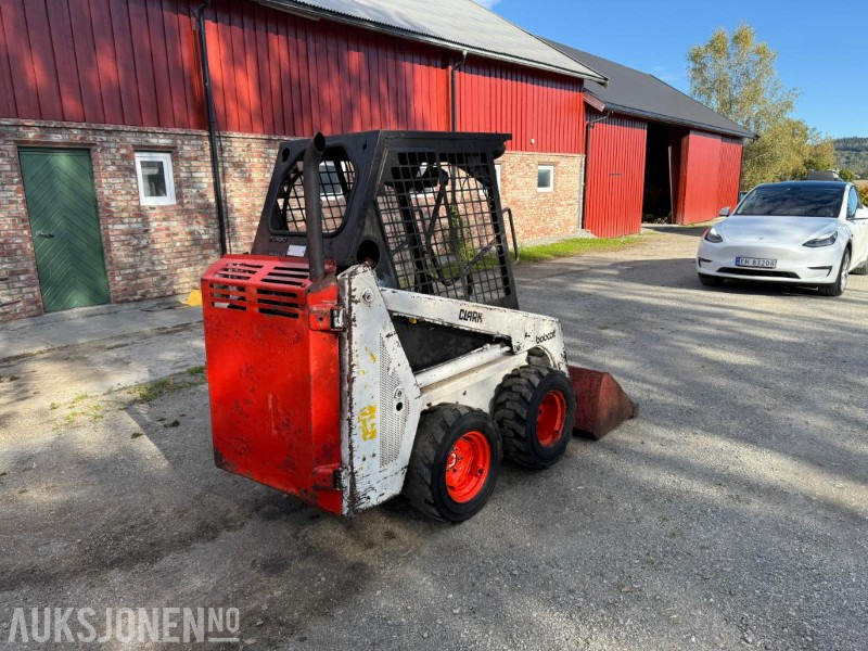 Bobcat Kompaktlaster med skuffe - Skid steer loader: picture 5 Bobcat Kompaktlaster med skuffe - Skid steer loader: picture 5