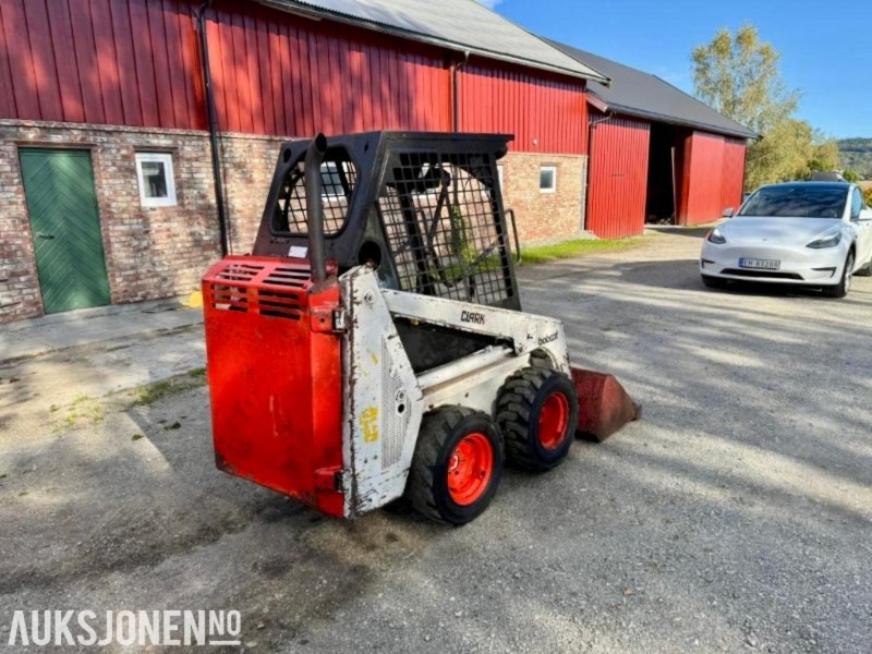 Bobcat Kompaktlaster - mva fri - Skid steer loader: picture 5 Bobcat Kompaktlaster - mva fri - Skid steer loader: picture 5