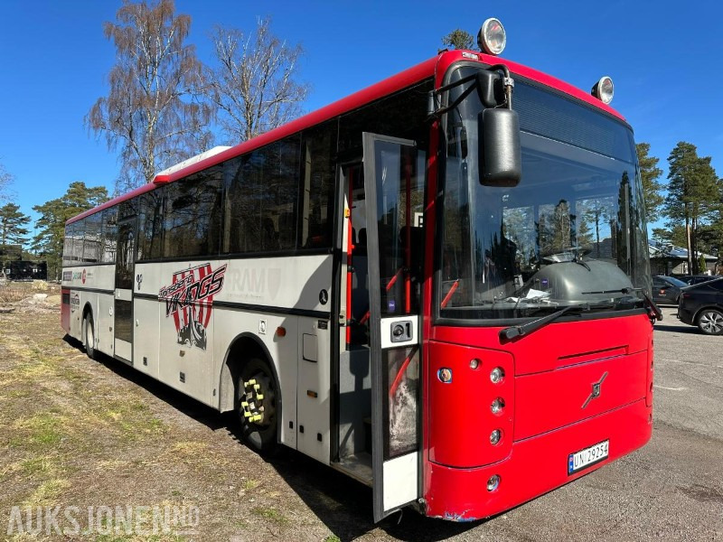 2007 Volvo B12B 4X2 buss - Bus: picture 3 2007 Volvo B12B 4X2 buss - Bus: picture 3