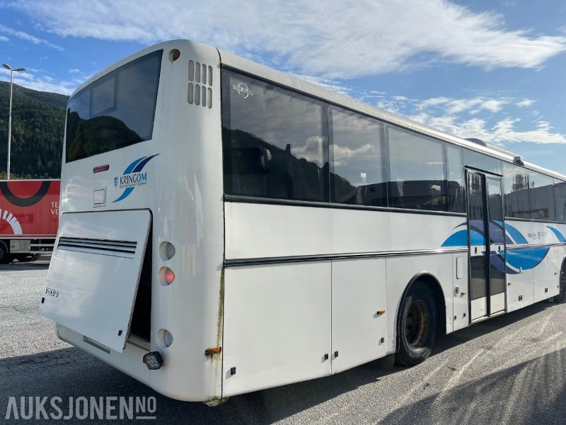 2010 Volvo CONTRAST Buss - repobjekt/deleobjekt - Bus: picture 2 2010 Volvo CONTRAST Buss - repobjekt/deleobjekt - Bus: picture 2