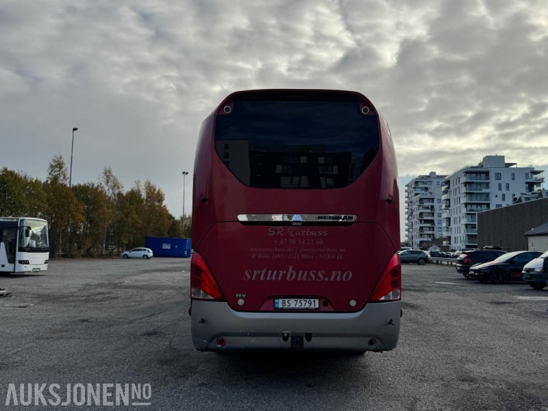 2013 MAN NEOPLAN Cityliner EEV - 53 seter - 615222km -turbuss - Bus: picture 5 2013 MAN NEOPLAN Cityliner EEV - 53 seter - 615222km -turbuss - Bus: picture 5