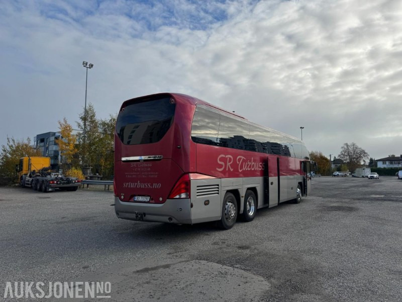 2013 MAN NEOPLAN Cityliner EEV - 53 seter - 615222km -turbuss - Bus: picture 4 2013 MAN NEOPLAN Cityliner EEV - 53 seter - 615222km -turbuss - Bus: picture 4